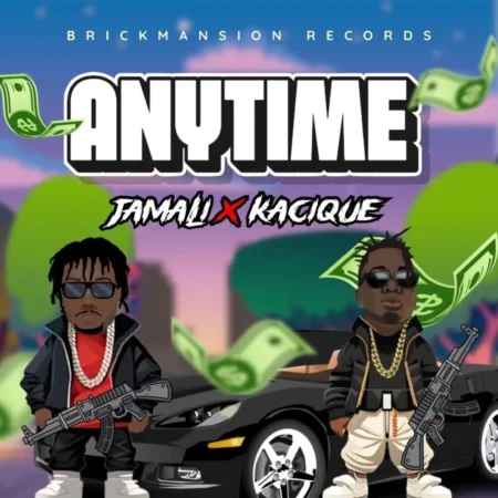 Jamali X Kacique - Anytime