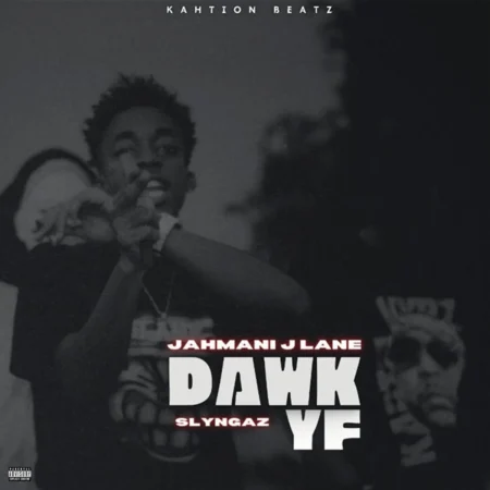 Jamani Jlane & Slyngaz - Dawk Yf