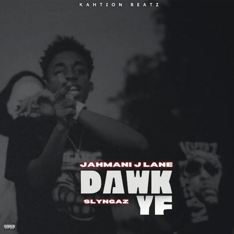 Jamani Jlane & Slyngaz – Dawk YF Jamani Jlane & Slyngaz - Dawk Yf