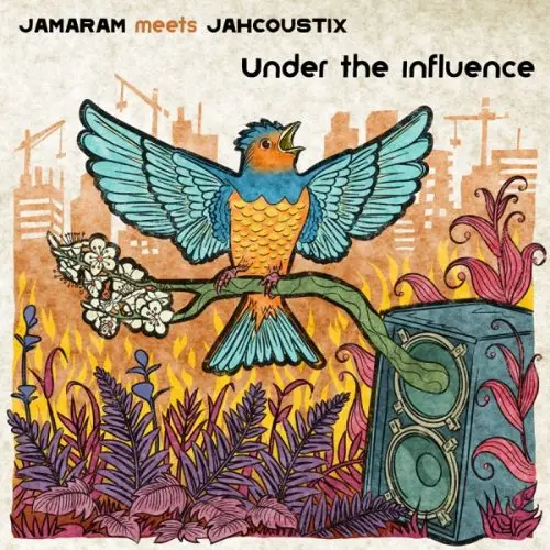 jamaram - under the influence
