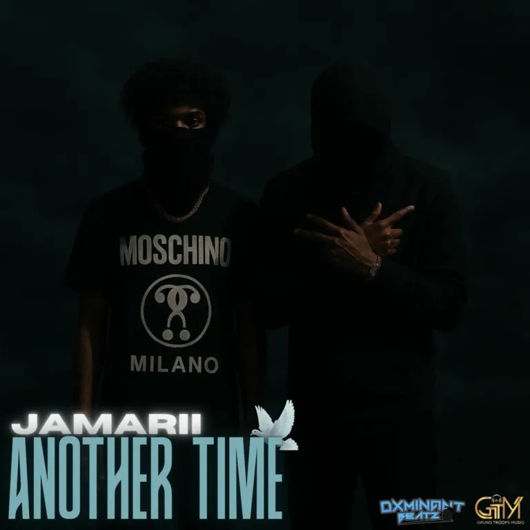 Jamarii – Another Time Jamarii - Another Time