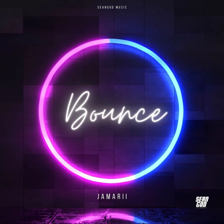 Jamarii – Bounce Jamarii - Bounce