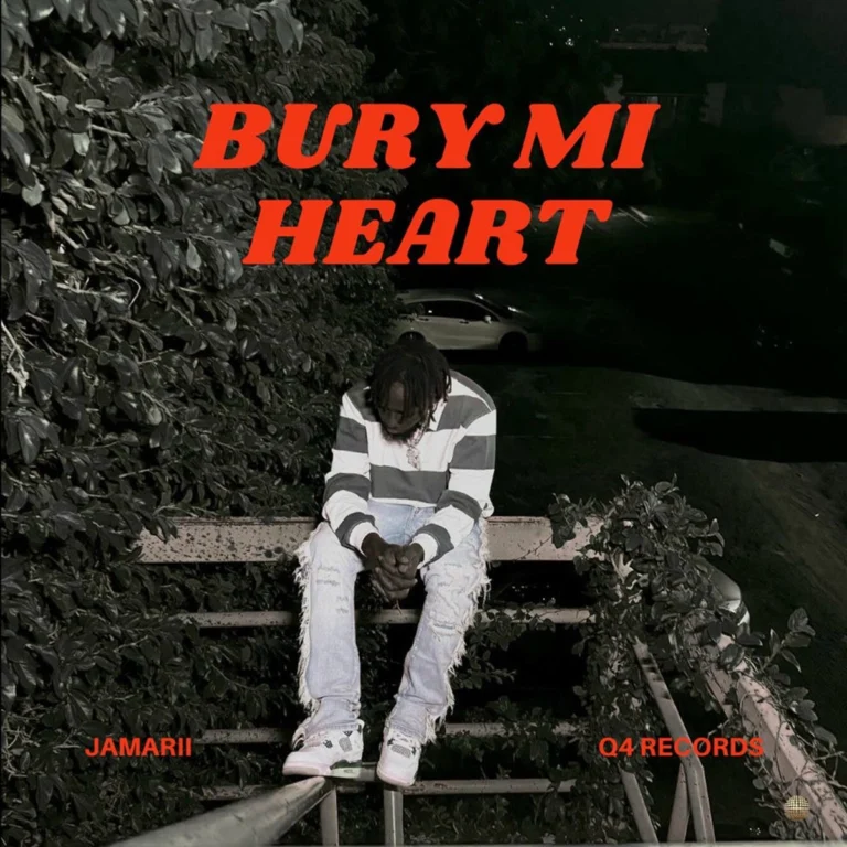 Jamarii – Bury Mi Heart Jamarii - Bury Mi Heart