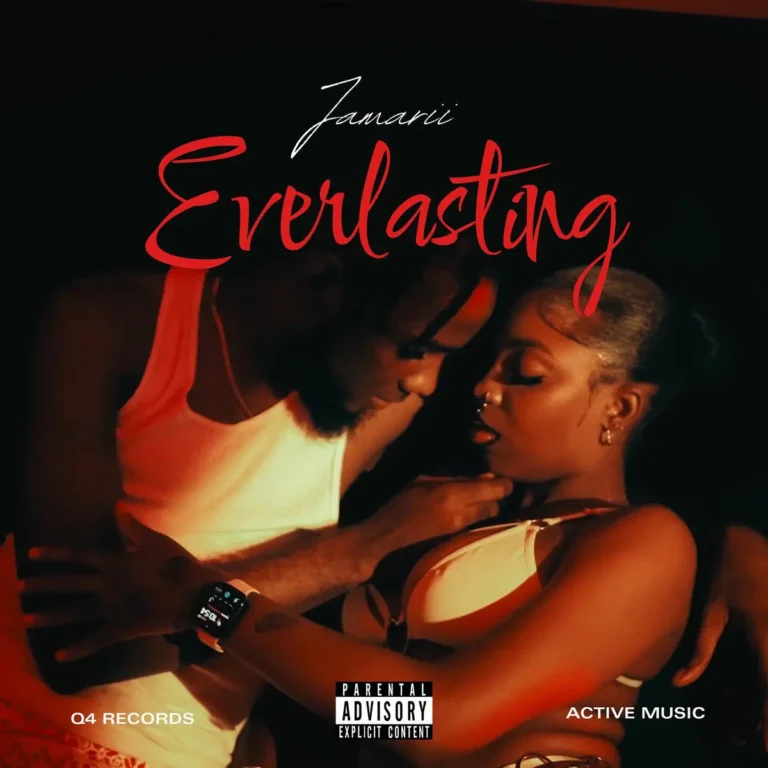 Jamarii - Everlasting