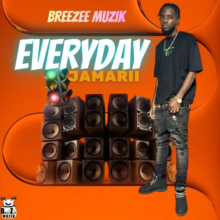 Jamarii - Everyday