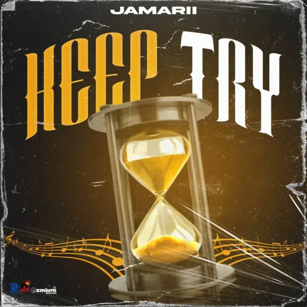 Jamarii - Keep Try