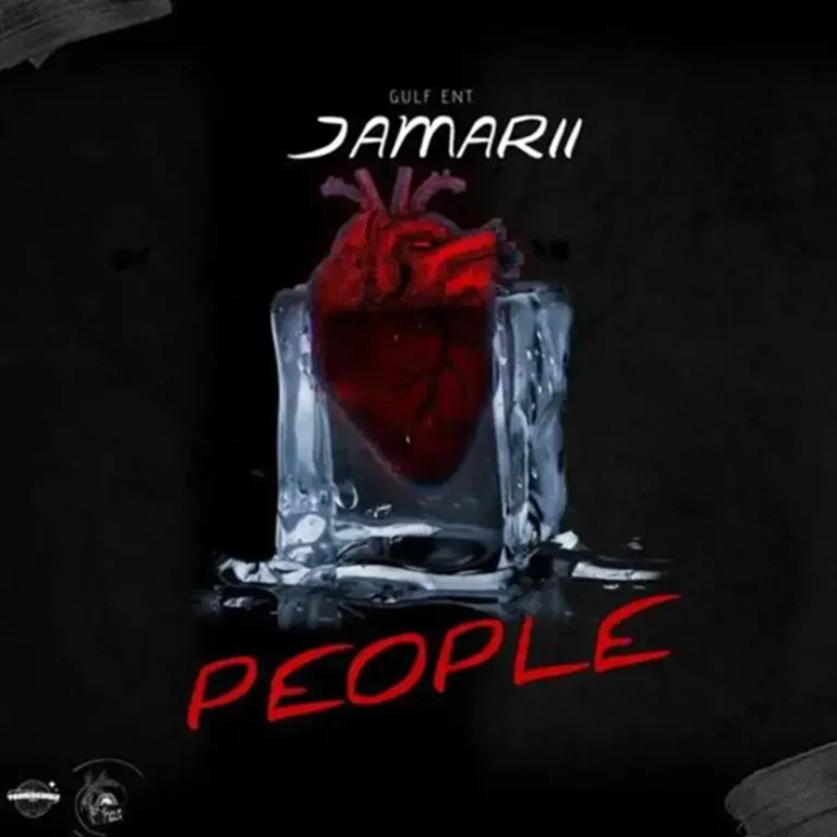 Jamarii - People
