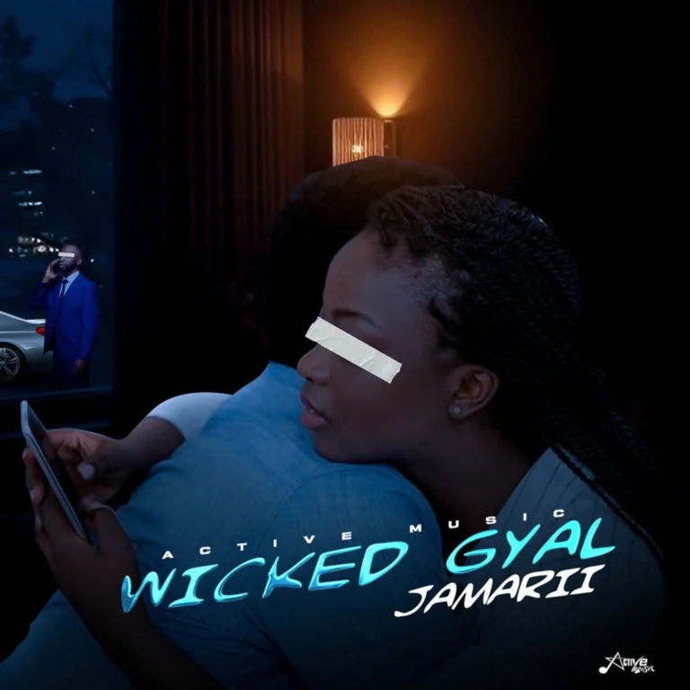 Jamarii - Wicked Gyal