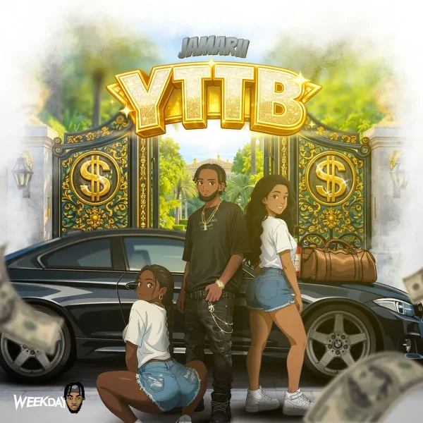 Jamarii - Yttb