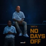 Jamarii x 450 – No Days Off