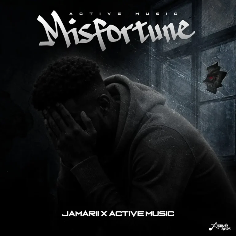 Jamarii X Active Music - Misfortune