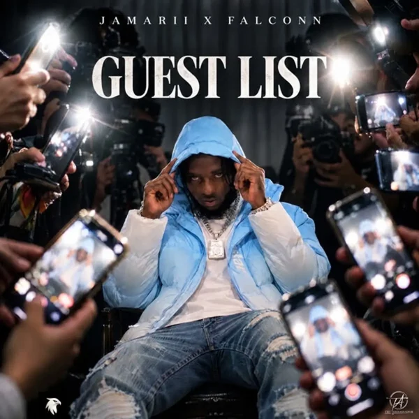 Jamarii X Falconn - Guestlist Jamarii X Falconn - Guestlist