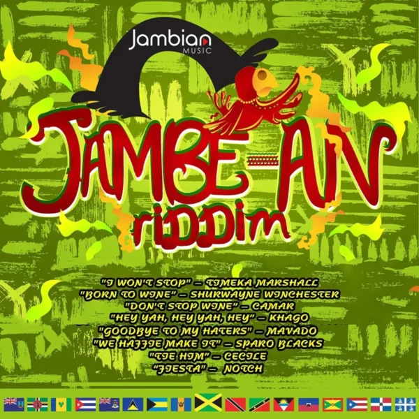 Jambe-An Riddim - Jambian Music