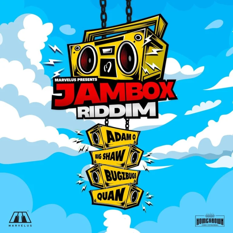 Jambox Riddim - Marvelus Production