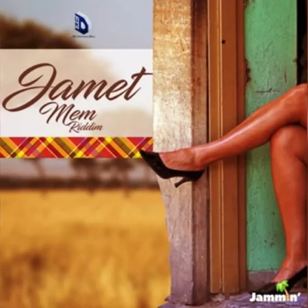 Jamet Mem Riddim - Drc Underground Music