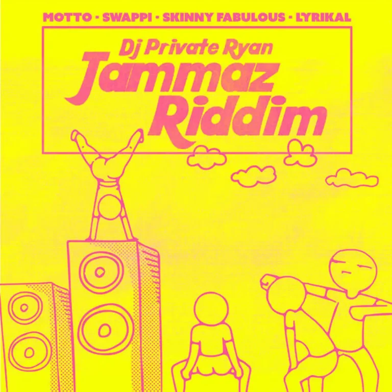 Jammaz Riddim - Dj Private Ryan