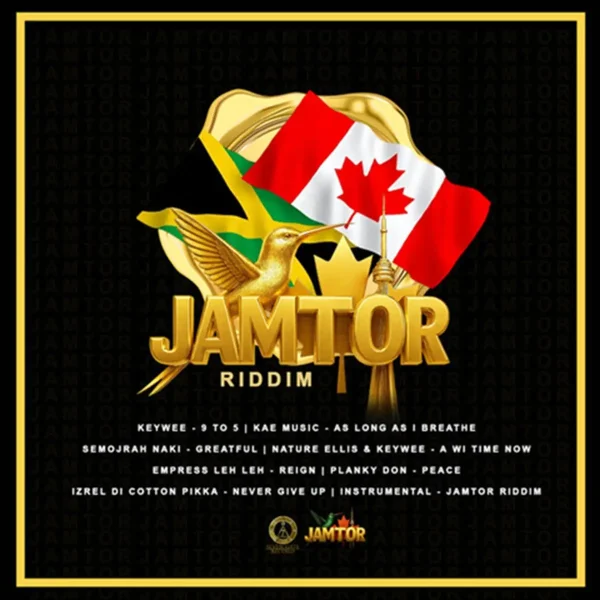 Jamtor Riddim - 7 Gate Records Jamtor Riddim - 7 Gate Records