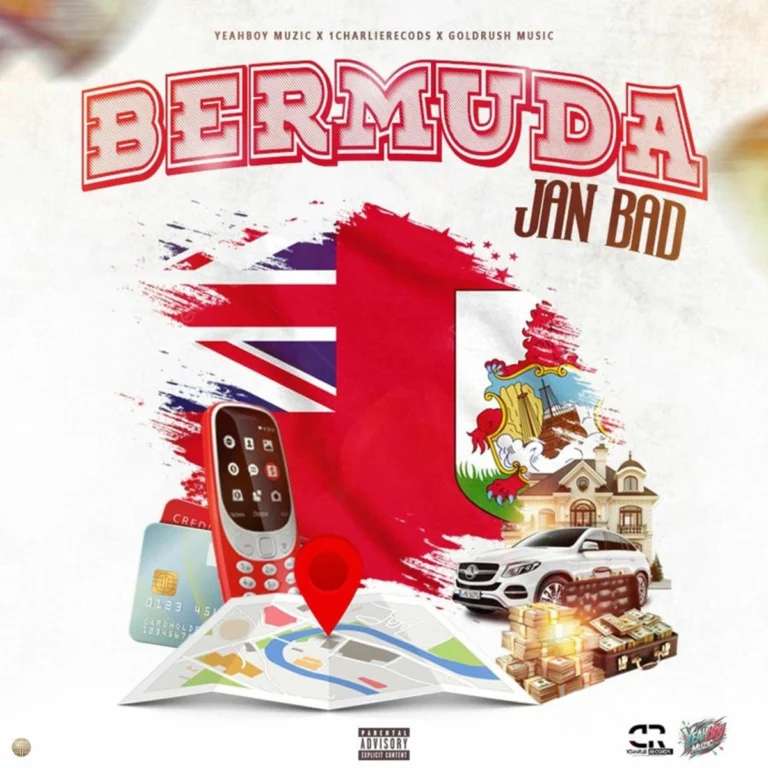 Jan Bad - Bermuda