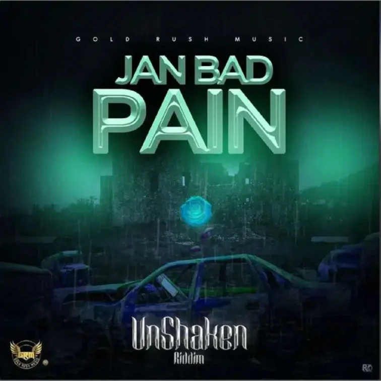 Jan Bad - Pain