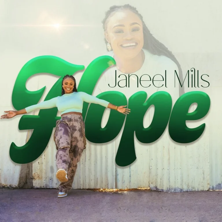 Janeel Mills - Hope