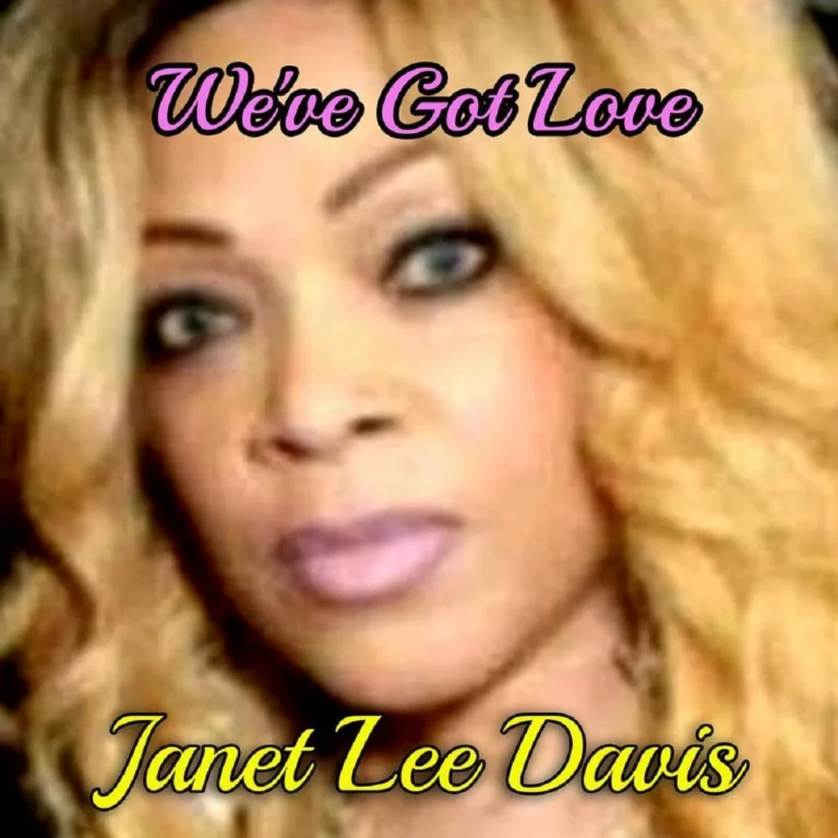 Janet Lee Davis – We’ve Got Love Janet Lee Davis - We've Got Love