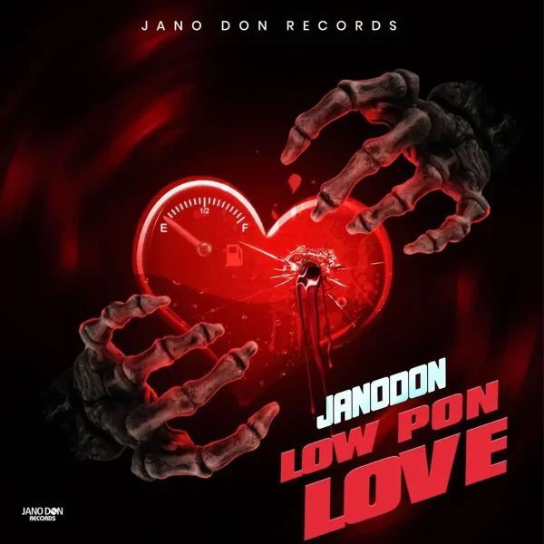 Janodon - Low Pon Love
