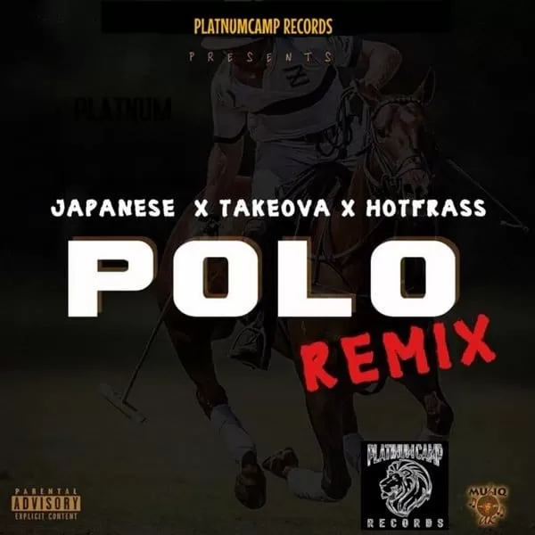 japanese, takeova and hot frass - polo (remix)