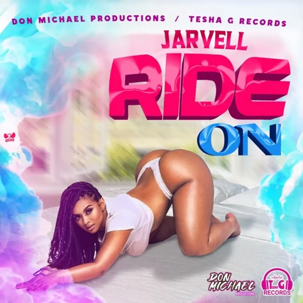 Jarvell - Ride On