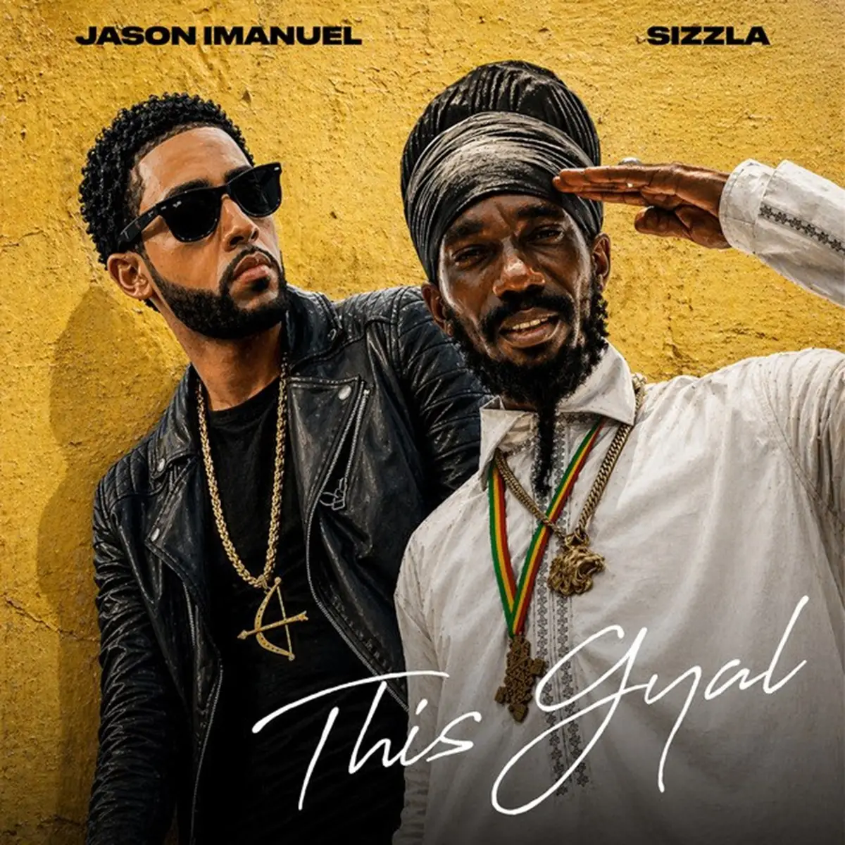 Jason Imanuel x Sizzla – This Gyal