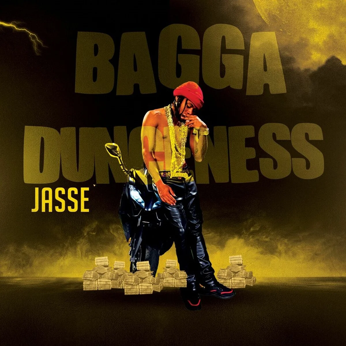 Jasse - Bagga Dunceness