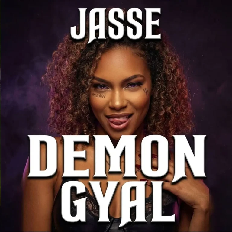 Jasse - Demon Gyal
