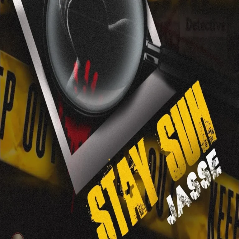 Jasse - Stay Suh