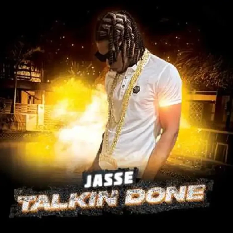 Jasse - Talking Done