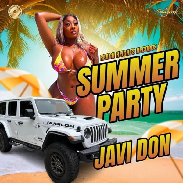 Javi Don - Summer Party