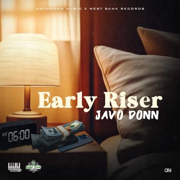 javo donn - early riser
