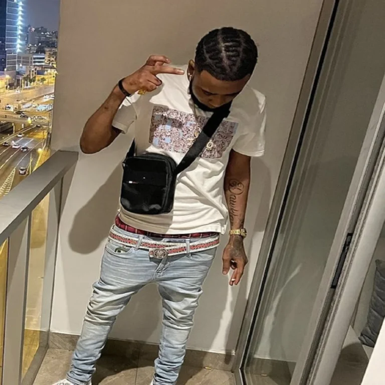 Javo Donn - Face Card