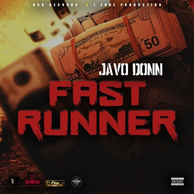 Javo Donn - Fast Runner