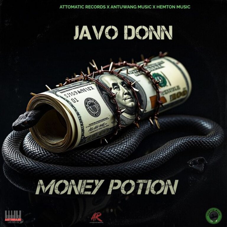 Javo Donn – Money Potion Javo Donn - Money Potion