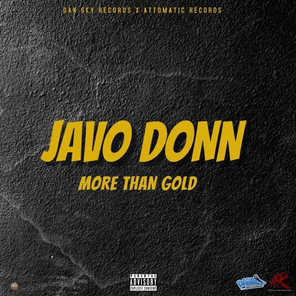 Javo Donn – More Than Gold Javo Donn - More Than Gold