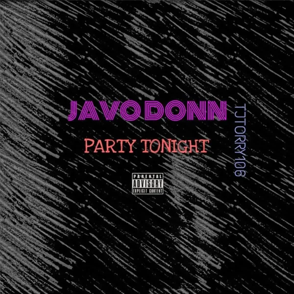 Javo Donn - Party Tonight