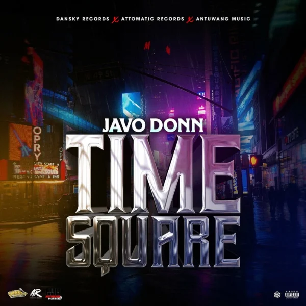 Javo Donn - Time Square