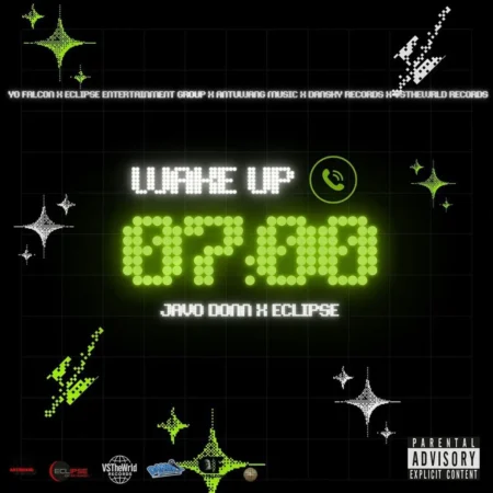 Javo Donn - Wake Up
