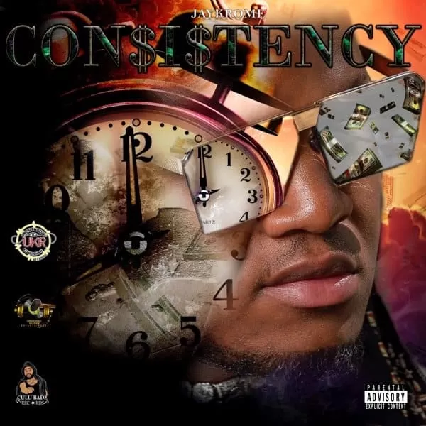 jay krome - consistency