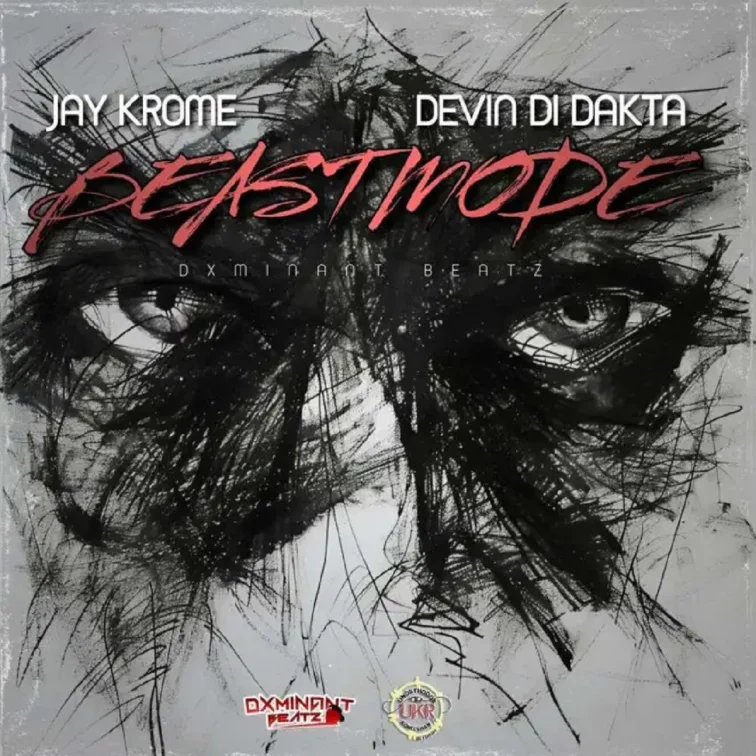 Jay Krome Ft. Devin Di Dakta - Beast Mode