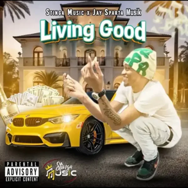 Jay Sparta - Living Good