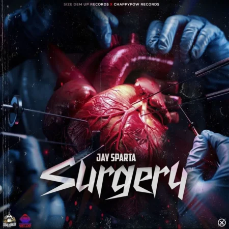 Jay Sparta - Surgery