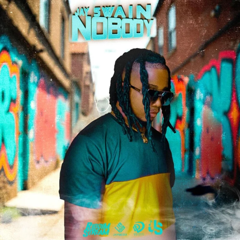Jay Swain - Nobody