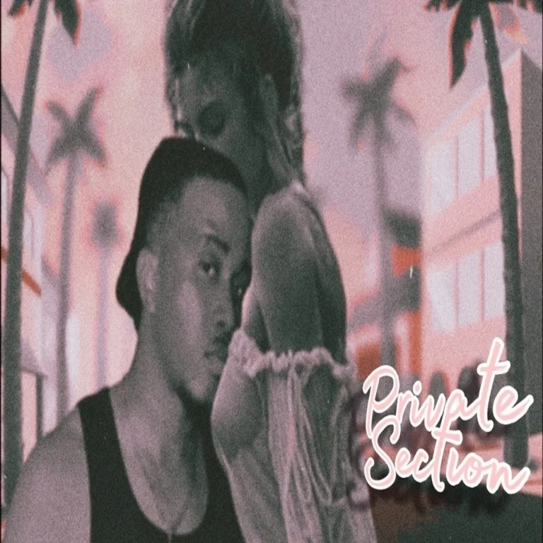 Jay Swain - Private Section