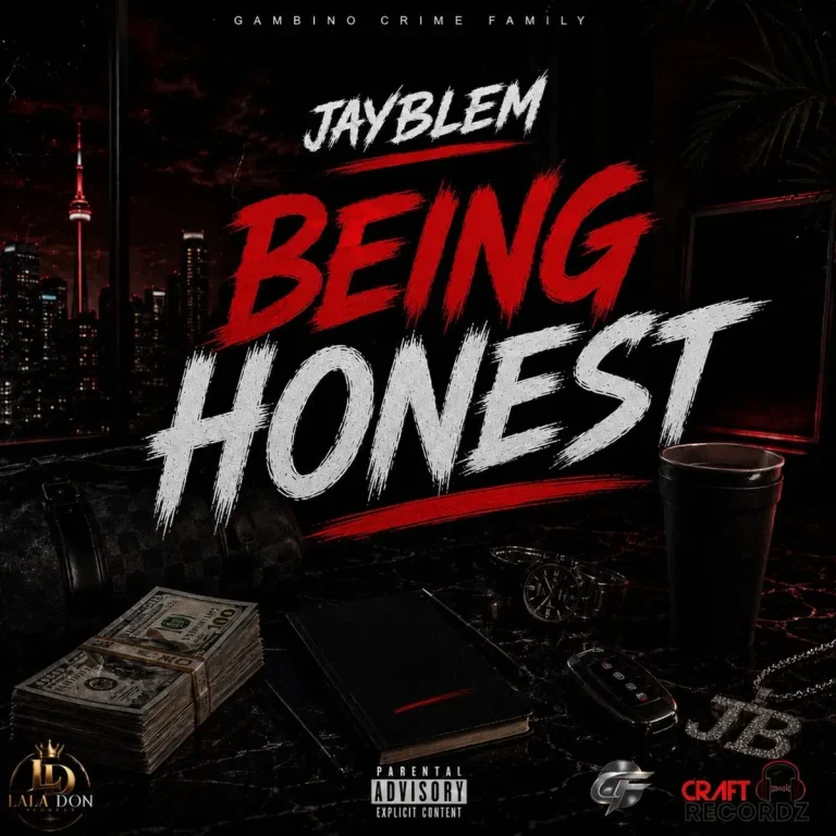Jayblem - Being Honest