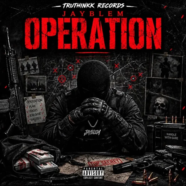 Jayblem - Operation Jayblem - Operation